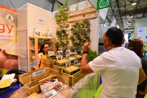 Agroecology - Stand en Infoagro Exhibition