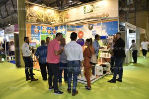 Agroserna - Stand en Infoagro Exhibition
