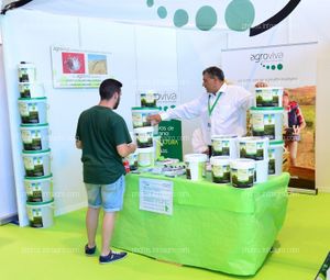 Agroviva - Stand en Infoagro Exhibition