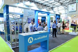 Alarcontrol - Stand en Infoagro Exhibition