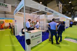 Asthor - Stand Infoagro Exhibition