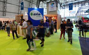 Axia Seeds - Stand Infoagro Exhibition