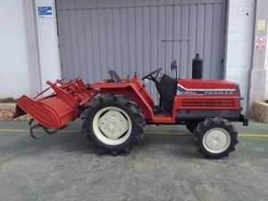 Tractor Yanmar F20D