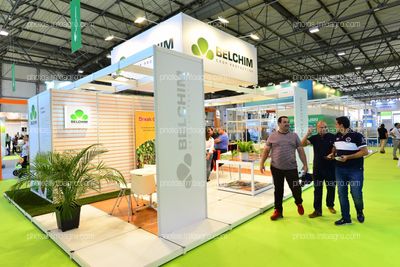 Belchim - Stand Infoagro Exhibition