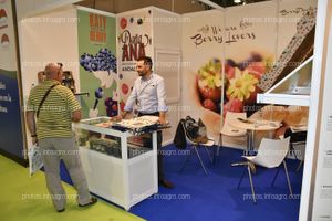 Berry Dealer - Stand Infoagro Exhibition