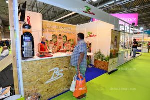 Biosabor - Stand Infoagro Exhibition