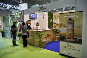 Biosabor - Stand Infoagro Exhibition