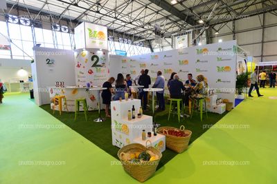 Biosol Portocarrero - Stand Infoagro Exhibition