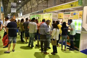 Biosur y Biorizon - Stand Infoagro Exhibition