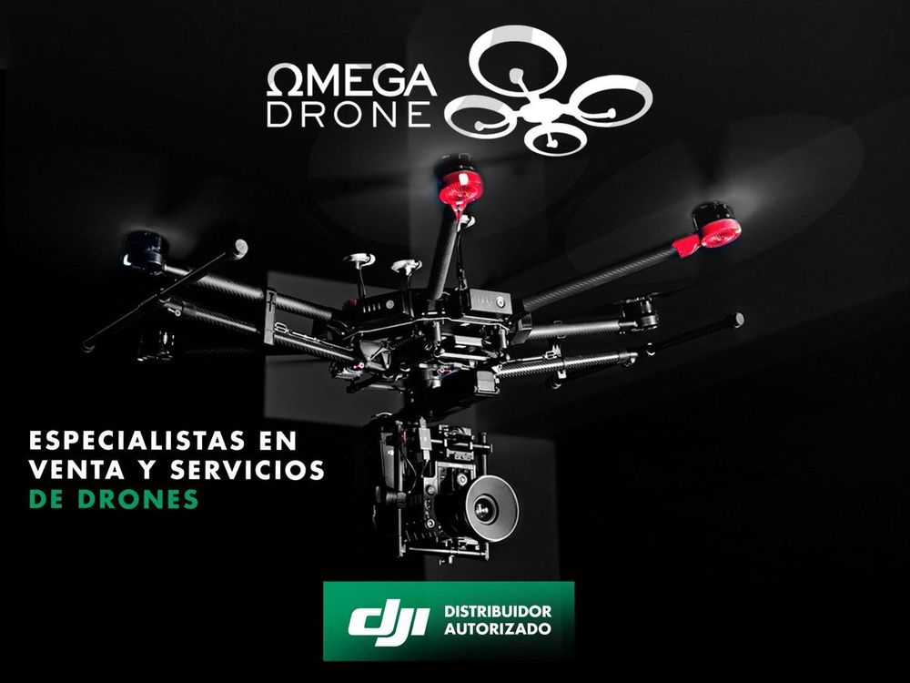 Drones DJI