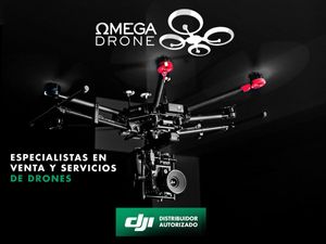 Drones DJI
