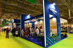 Capgen Seeds - Stand Infoagro Exhibition