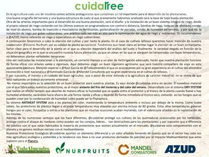 Los principales actores en la agricultura