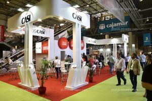 CASI - Stand Infoagro Exhibition