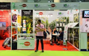 Cropclean - Stand Infoagro Exhibition