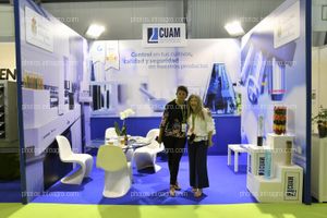 CUAM - Stand Infoagro Exhibition