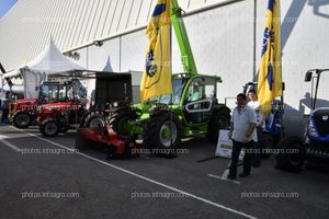 De Haro Mañas - Stand Infoagro Exhibition