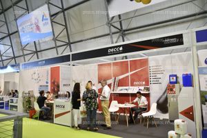 Decco - Stand Infoagro Exhibition