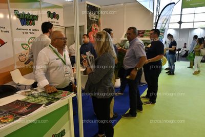 Ecoculture - Stand Infoagro Exhibition