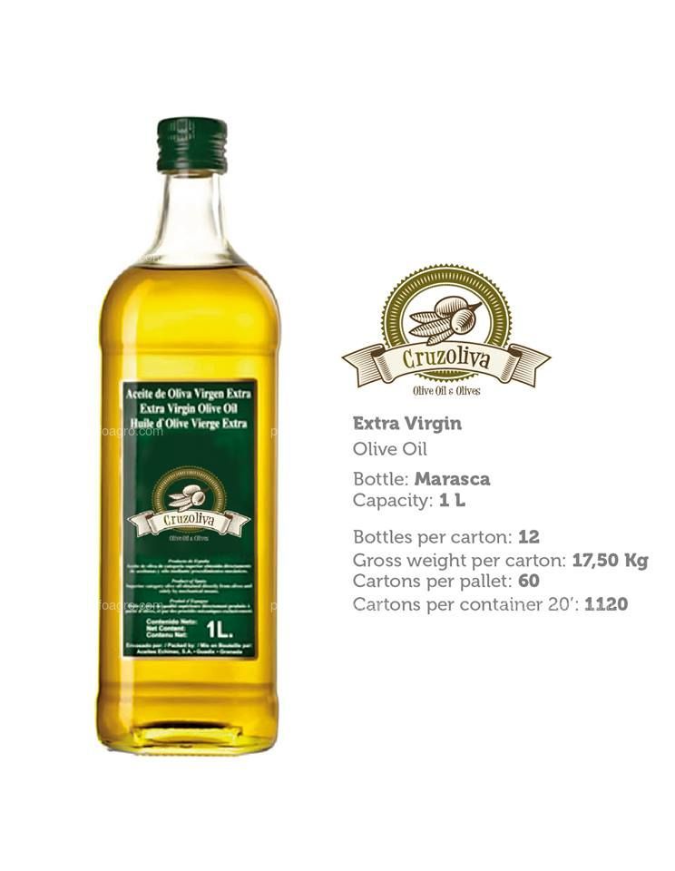 Aceite de oliva Virgen Extra