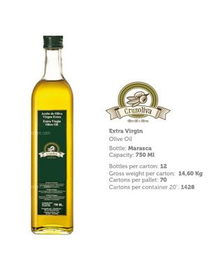 Aceite de oliva Virgen Extra 750 Ml Marasca