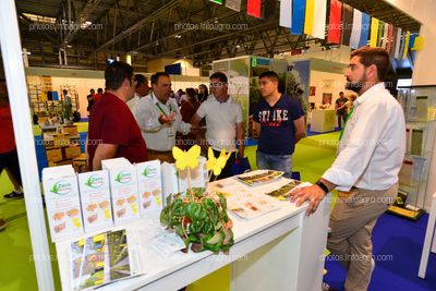 Ecotrampa - Stand Infoagro Exhibition