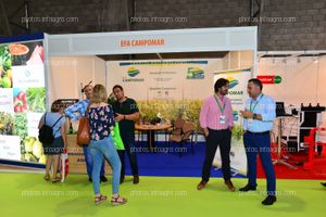 EFA Campomar - Stand Infoagro Exhibition