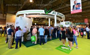 El Plantel Semilleros - Stand Infoagro Exhibition