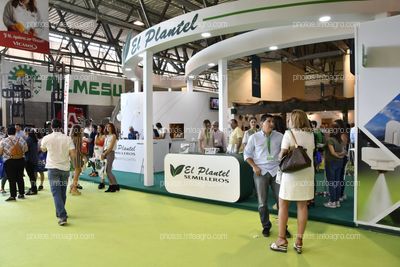 El Plantel Semilleros - Stand Infoagro Exhibition