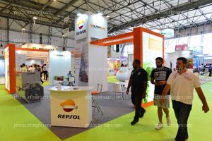 Repsol Esemgas - Stand Infoagro Exhibition