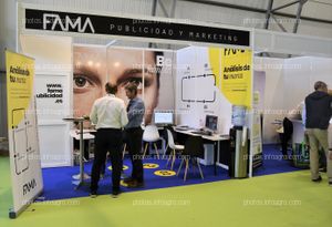  Fama Comunicación - Stand Infoagro Exhibition