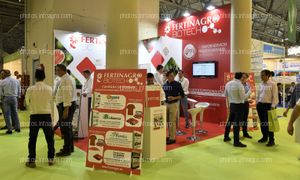 Fertinagro - Stand Infoagro Exhibition