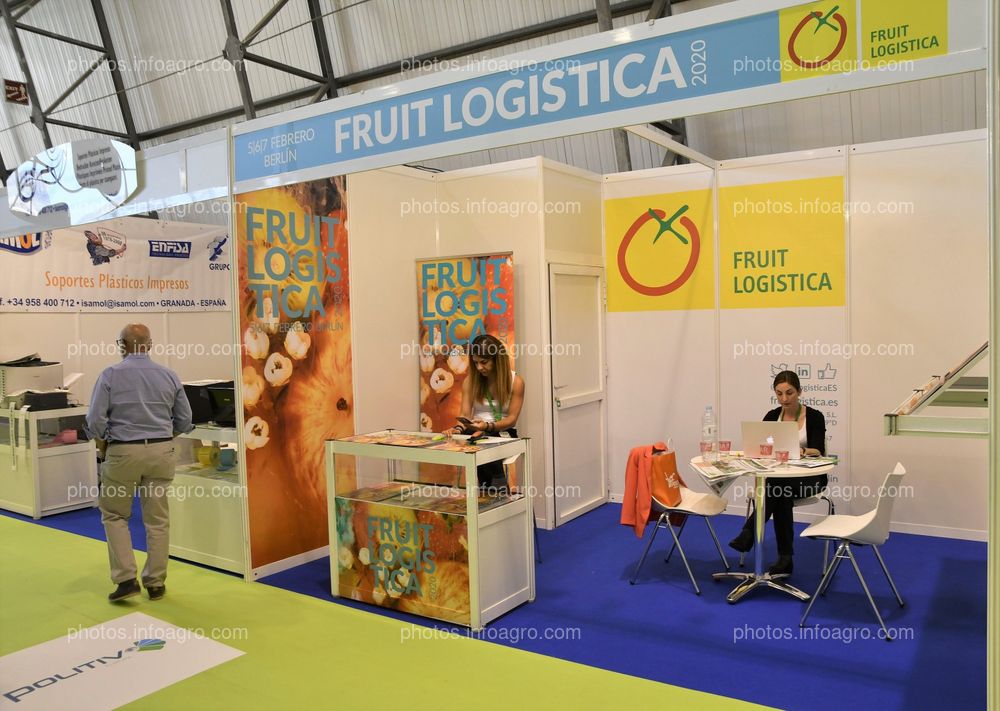 Fruit Logística - Stand Infoagro Exhibition