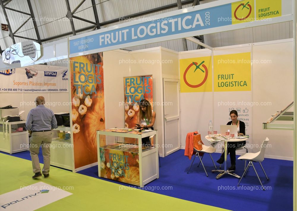 Fruit Logística - Stand Infoagro Exhibition