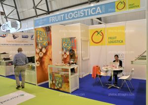 Fruit Logística - Stand Infoagro Exhibition