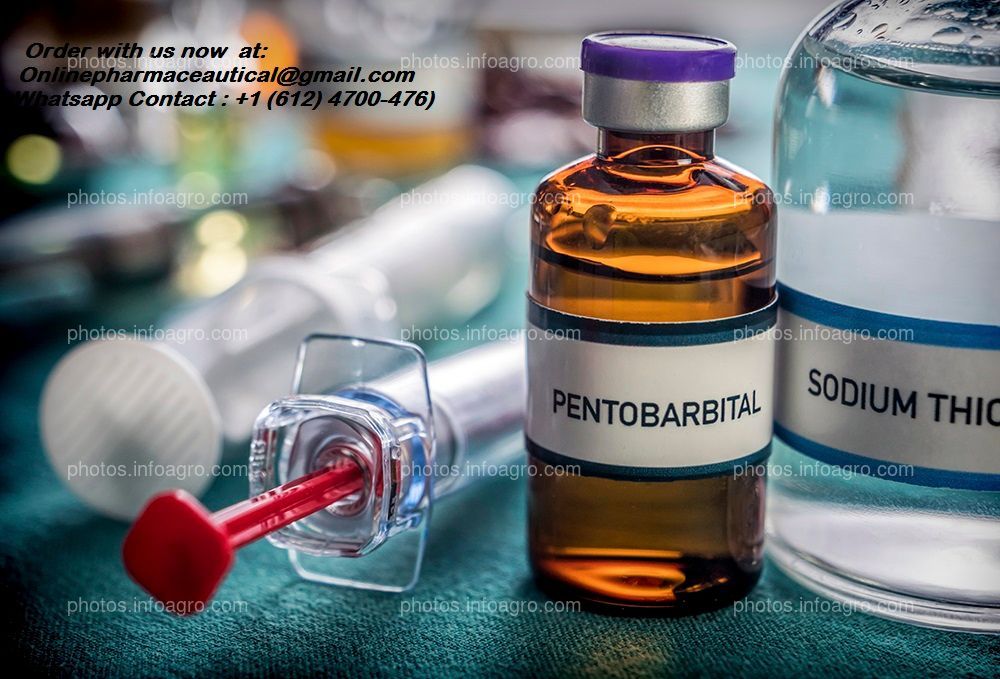 Cómo Comprar Sobredosis Suicida De Barbitúricos Nembutal Líquido en España.