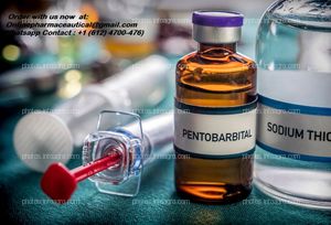 Cómo Comprar Sobredosis Suicida De Barbitúricos Nembutal Líquido en España.
