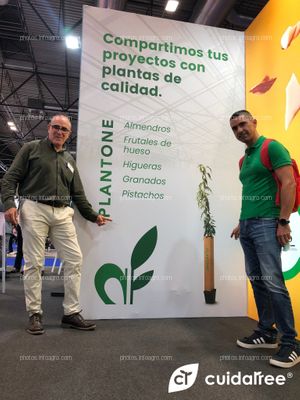 Feria Fruit Atracttion 2021 realizada en IFEMA