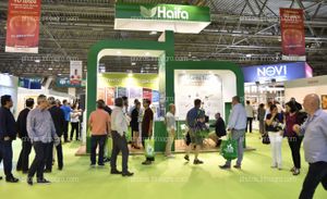Haifa - Stand Infoagro Exhibition