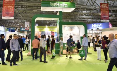 Haifa - Stand Infoagro Exhibition