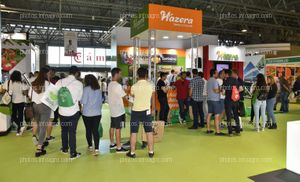 Hazera - Stand Infoagro Exhibition