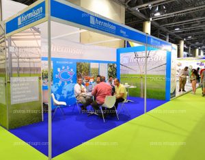 Hermisan - Stand Infoagro Exhibition