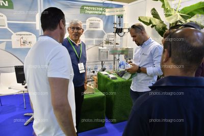 Himarcan - Stand Infoagro Exhibition