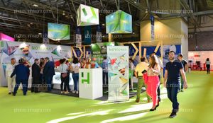 Hortamar - Stand Infoagro Exhibition