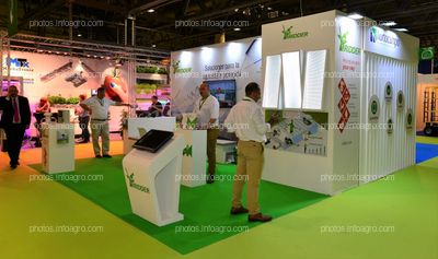 Ridder - Stand Infoagro Exhibition