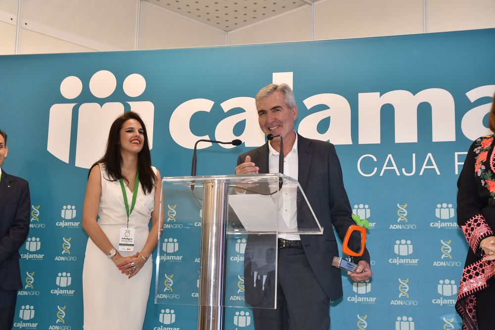 Premios Infoagro Exhibition 2019