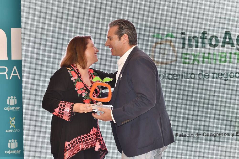 Premios Infoagro Exhibition 2019