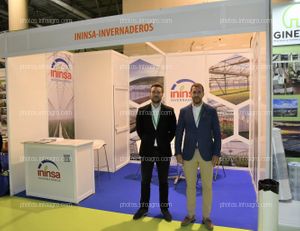 Ininsa - Stand Infoagro Exhibition