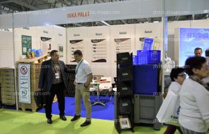 Inka Palet - Stand Infoagro Exhibition