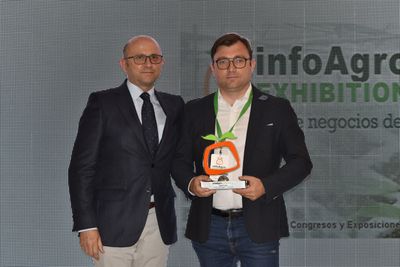 Premios Infoagro Exhibition 2019